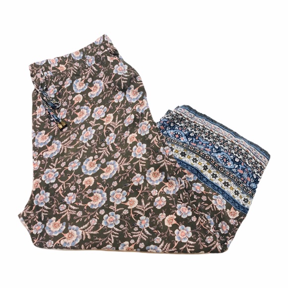 Artesia Pants - Artesia Cropped Pants 0657